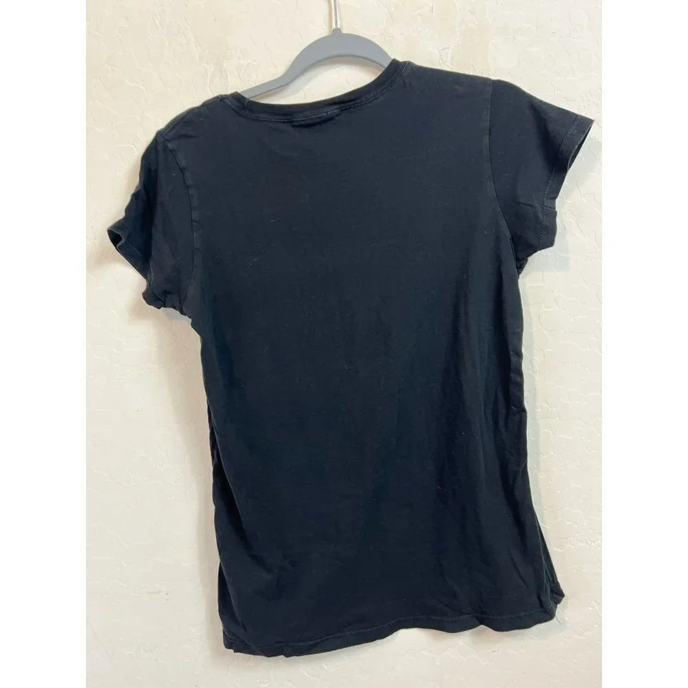 Women Harry Potter Always Tree T-Shirt Graphic Tee Sz M - Picture 4 of 5